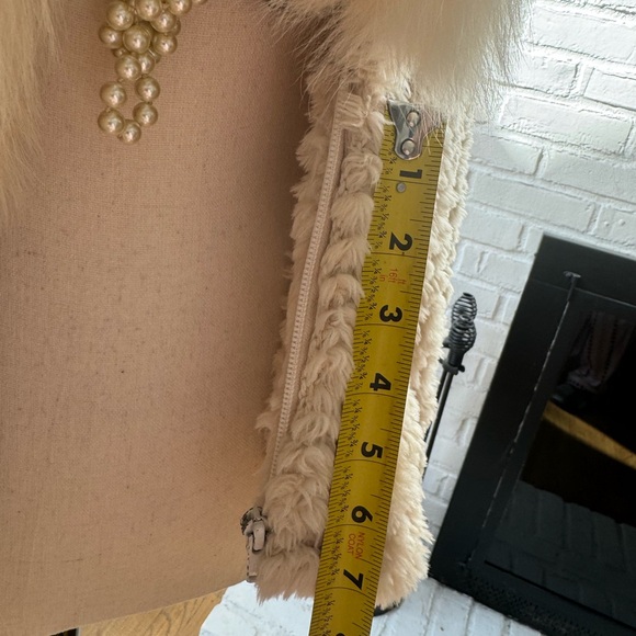 Paula Lishman Knot Fur Jacket |. Beaver and Fox Fur Jacket | a vintage treasure - Picture 13 of 17